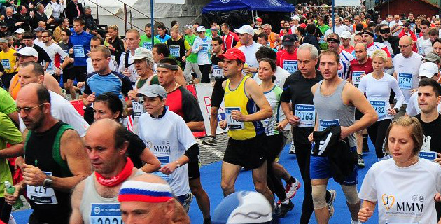 Košický medzinárodný maratón mieru